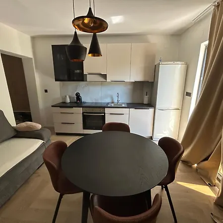 דירה Luxury Olive Garden
