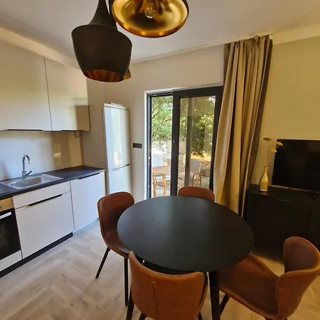 Apartamento Luxury Olive Garden