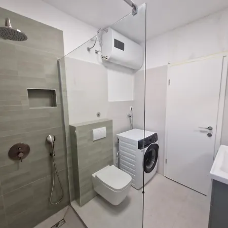 Luxury Olive Garden Apartamento Vodice