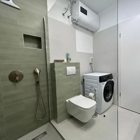 Luxury Olive Garden Apartamento