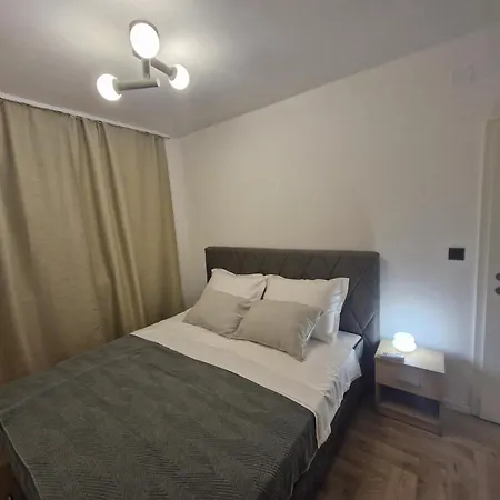 Apartamento Luxury Olive Garden *